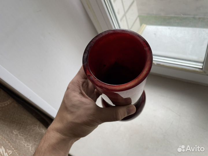 Ваза СССР винтаж