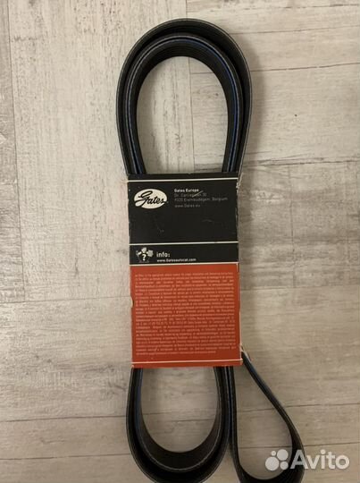 Ремень поликлиновый Mercedes новый