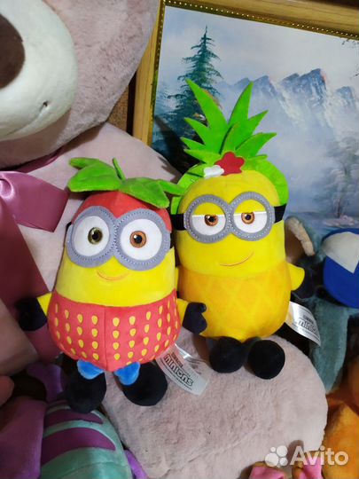 Мягкая игрушка