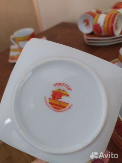 Кофейные чашки для эспрессо