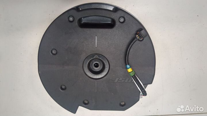 Сабвуфер Mazda CX-9 2016, 2019