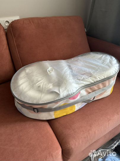 Кокон зевушка