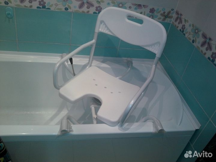 Сиденье для ванн