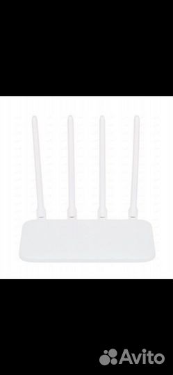 Wi-Fi роутер Xiaomi Mi Router 4C