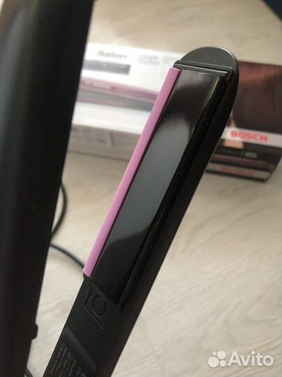 Выпрямитель для волос Bosch