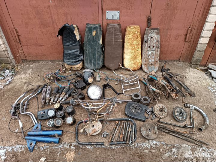 Запчасти на минск