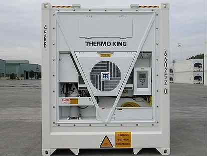 Рефконтейнер 40 фут Thermo King Magnum Plus (2024)