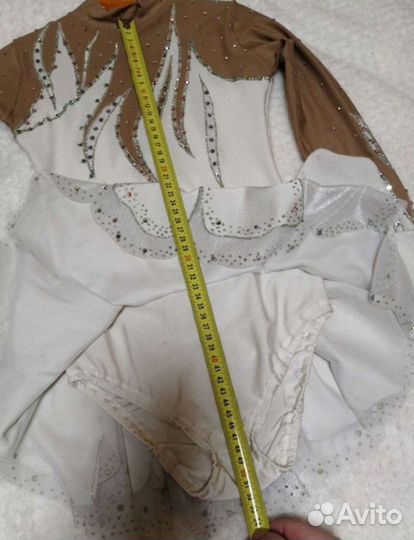 Костюм для фигурного катания 128-132