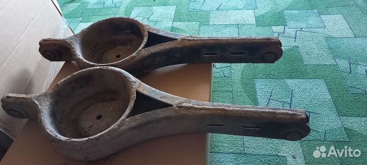 Задние рычаги под пружины форд мондэо 4