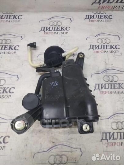 Абсорбер (фильтр угольный) VW Touareg 2002-2010