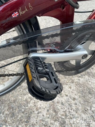 Складной велосипед bickerton junction 1703