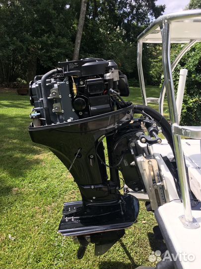 Лодочный мотор Suzuki DF 60 ATS б\у