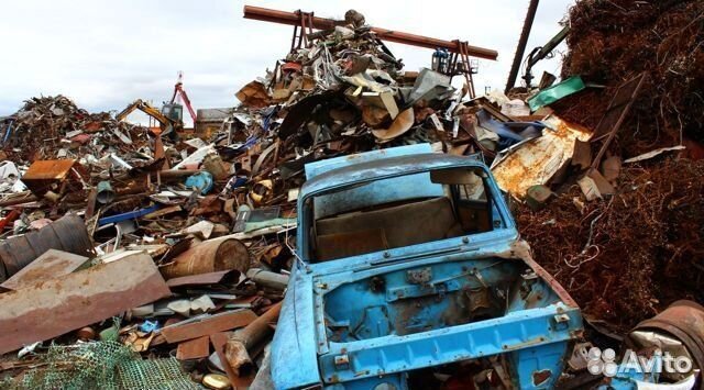 Приём лома / Вывоз лм / Демонтаж