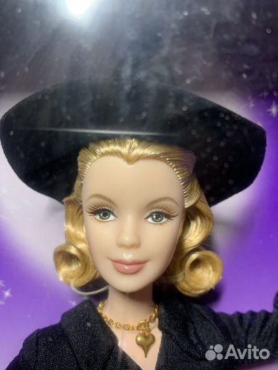 Барби Barbie Bewicthed