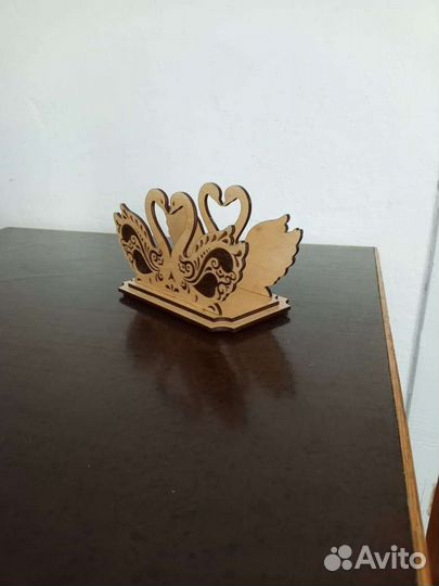 Лазерная резка фанеры