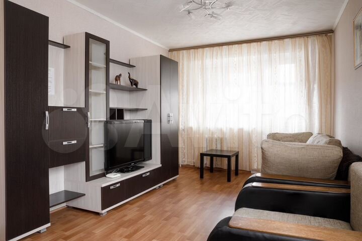 2-к. квартира, 44 м², 5/5 эт.