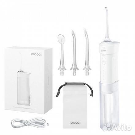 Ирригатор Xiaomi soocas W1