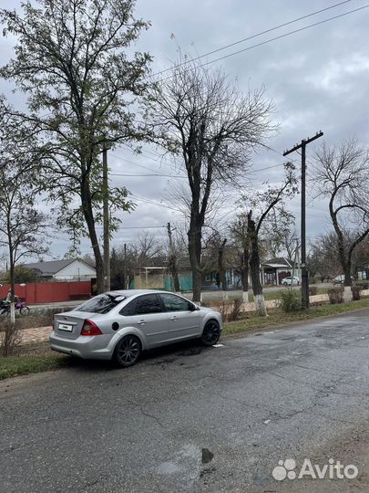 Ford Focus 1.8 МТ, 2007, 330 500 км