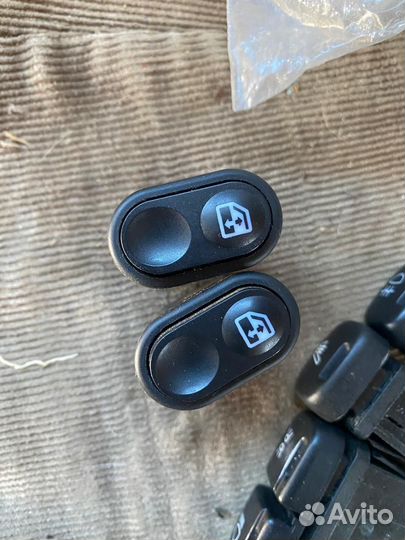 Кнопки на ваз 2114,13,15