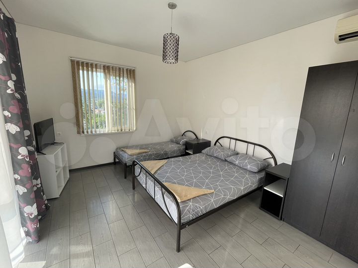 Комната 20 м² в 1-к., 2/2 эт.