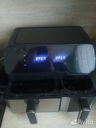 Аэрогриль Hisense