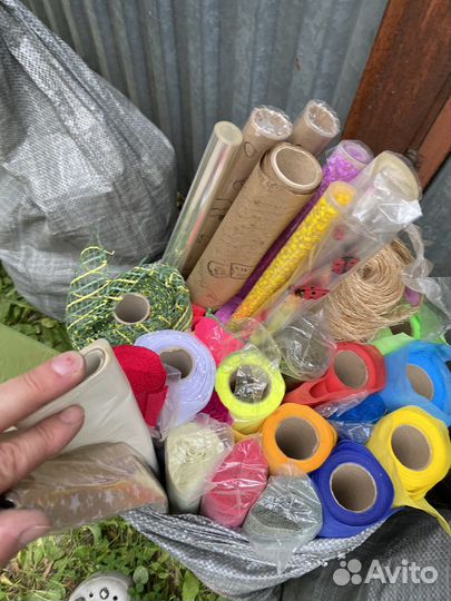 Все для флористики