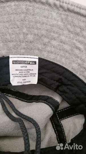 Кепка панама