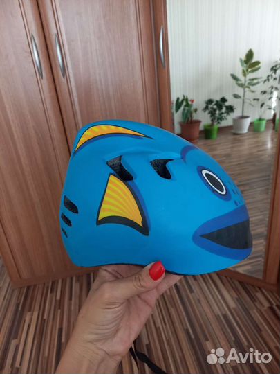 Детский шлем защитный