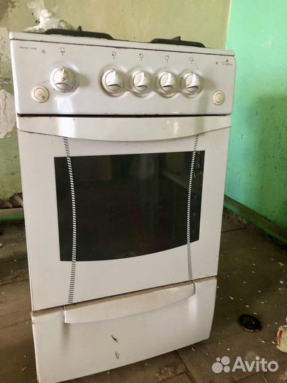 Плита газовая