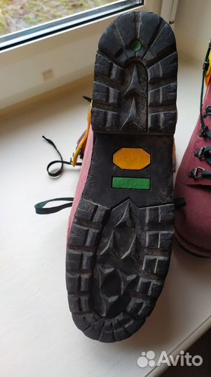 Высокогорные ботинки Koflach, 42размер