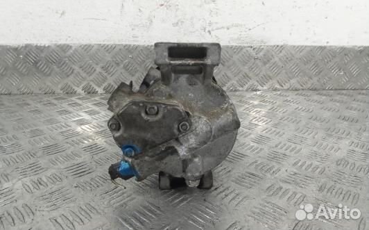 Компрессор кондиционера дизельный toyota RAV 4 ZSA3 (ZML13BU01)