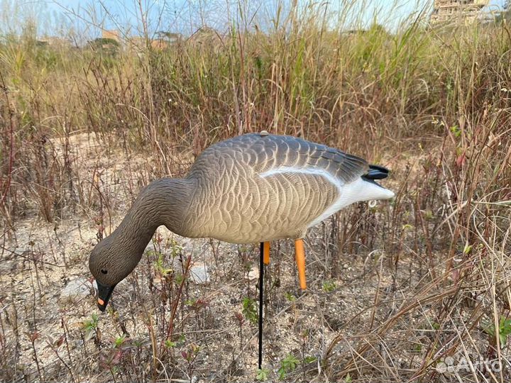 Чучела гусей гуменника Премиум oscar decoys