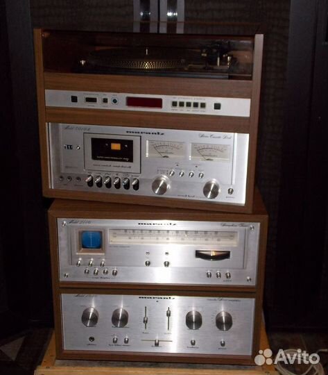 Marantz Rosita Dual