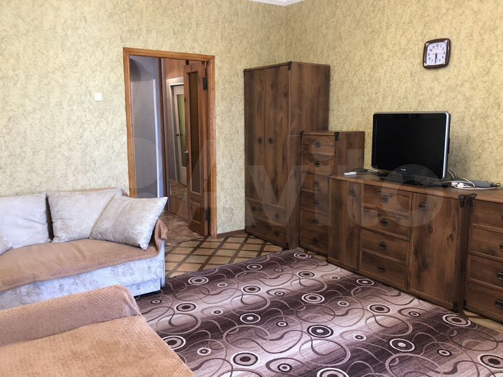 1-к. квартира, 45 м², 2/2 эт.