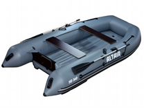 Лодка надувная altair HD-340/360 нднд