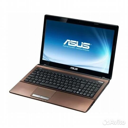 Ноутбук Asus K53sj