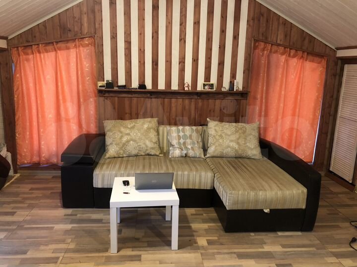 Дом 69 м² на участке 8,5 сот.