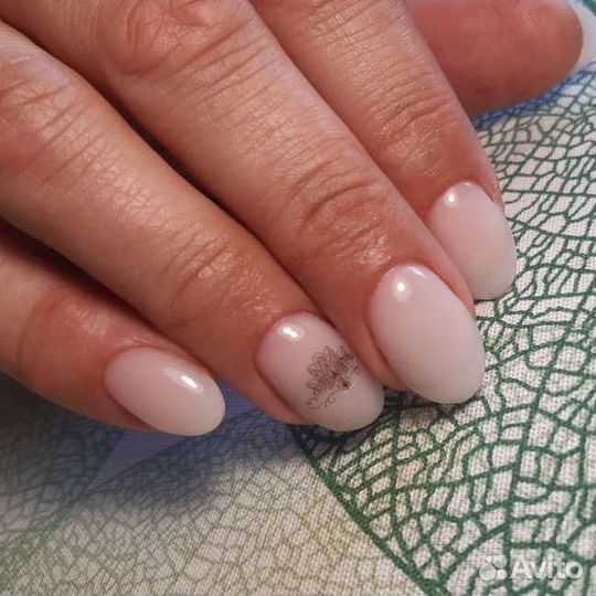 Мастер маникюра