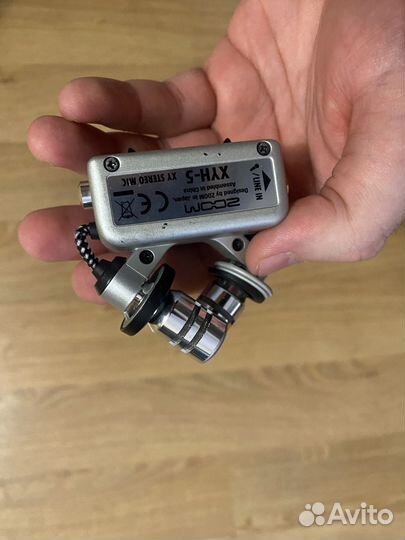 Насадка на zoomh5