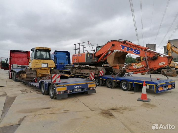 Грузоперевозки