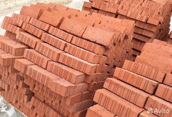 Кирпич рабочий.Доставка