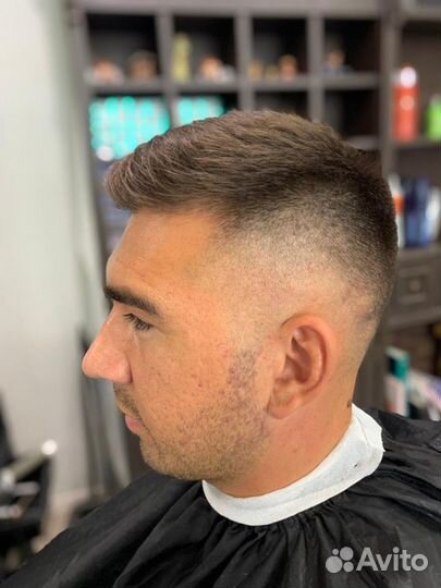 Парикмахер-Колорист стаж 10 лет