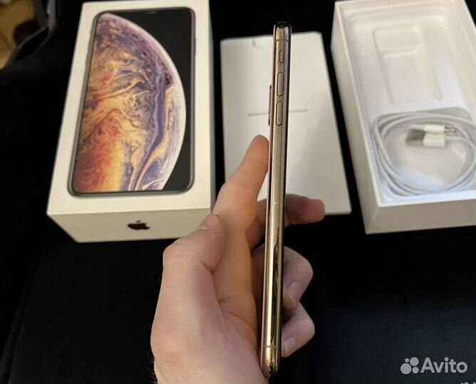 iPhone Xs Max, 256 ГБ