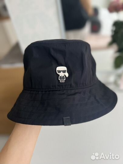 Панама karl lagerfeld