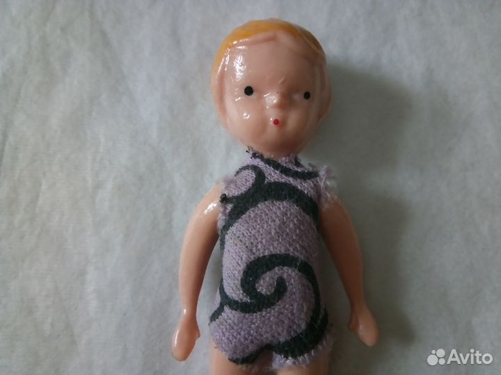 Кукла 9 см фабрики Аским
