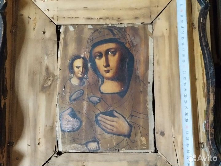 Икона, Владимирской Божией Матери