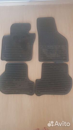 Автомобильные коврики Шкода Октавия А5