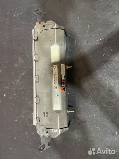 Подушка безопасности в колени Toyota Rav 4 XA50