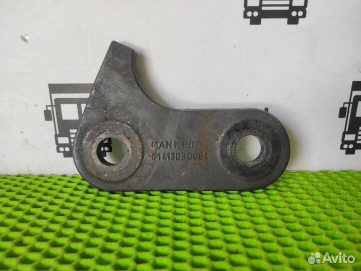 Серьга рессоры Man Tgx