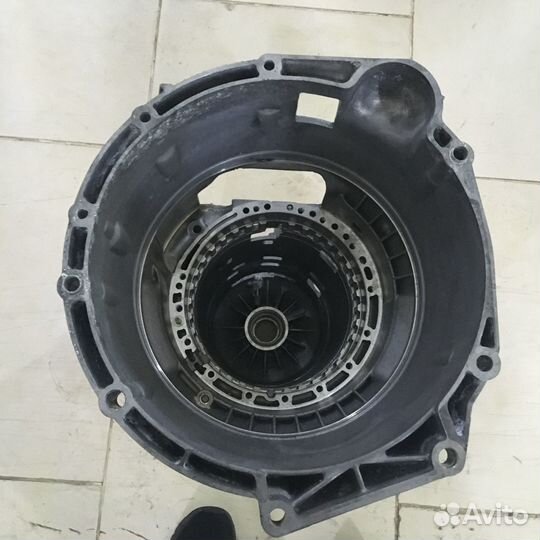 Корпус АКПП Bmw X6 F16 3.0D 2018год